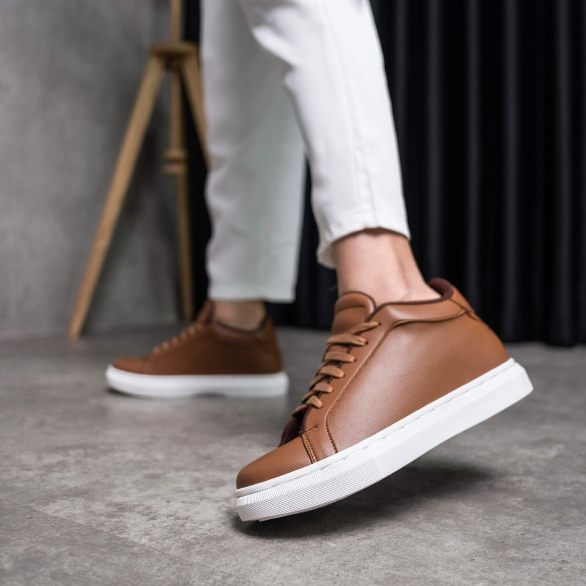 Kosen Mercury Brown