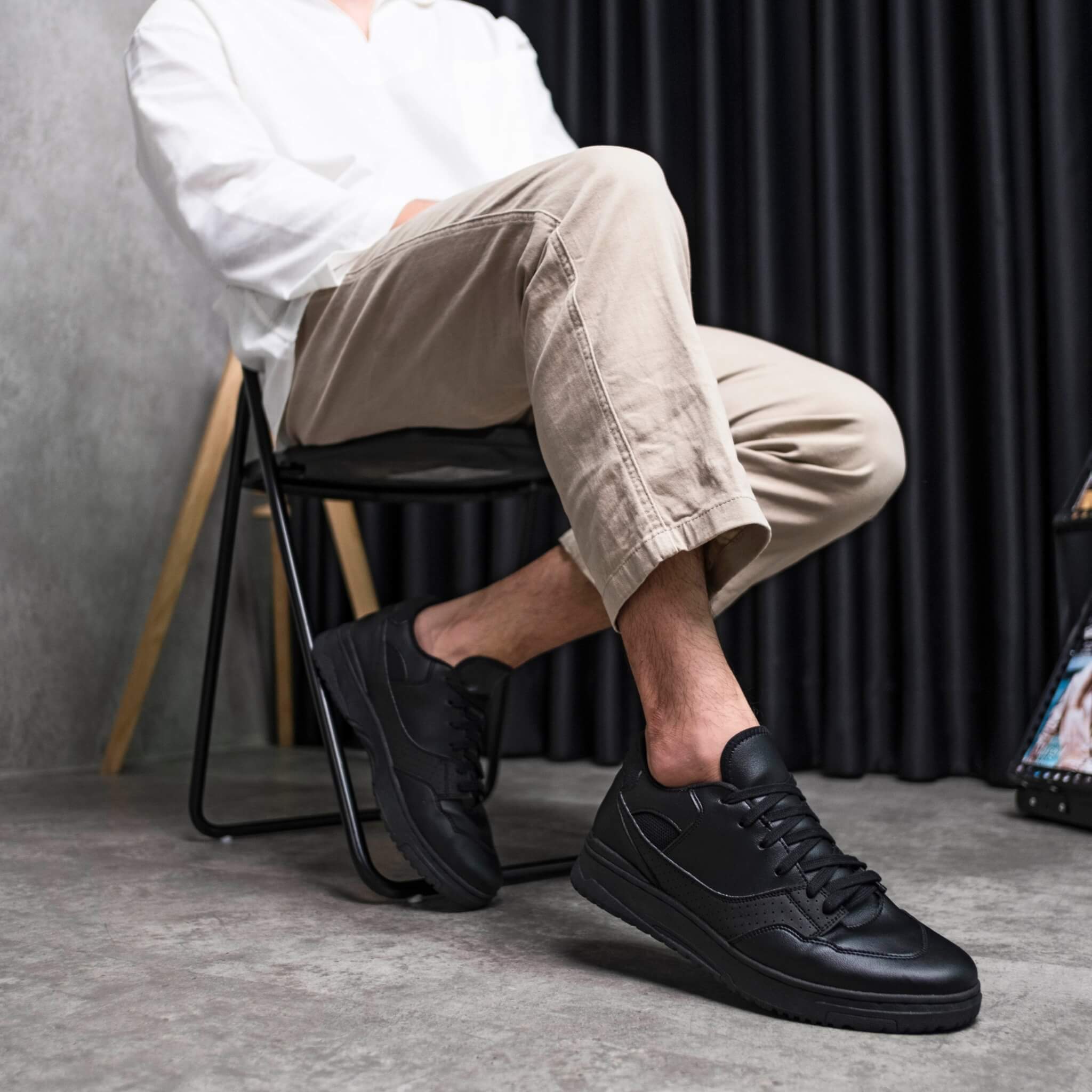 Kosen Mars Black