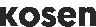 Kosen logo