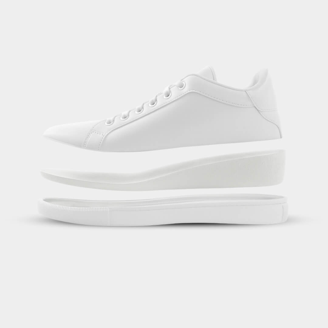Kosen Mercury White