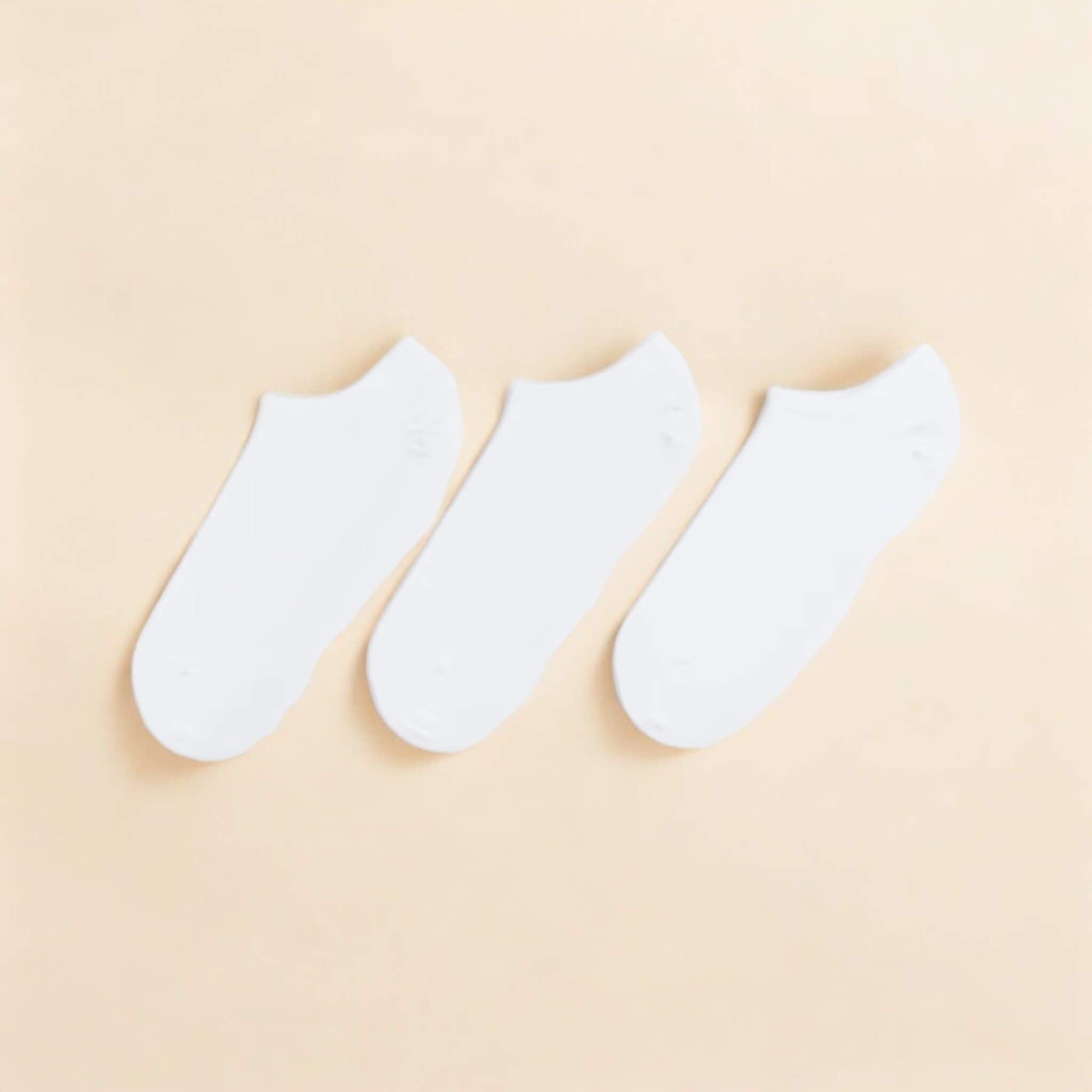 Ankle Socks 3-Pack