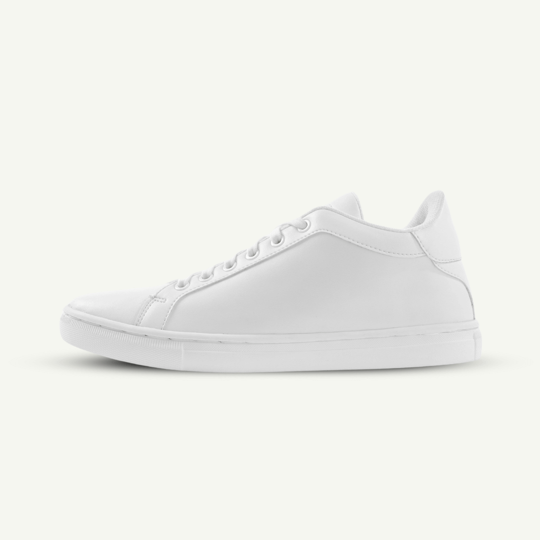 Classic White