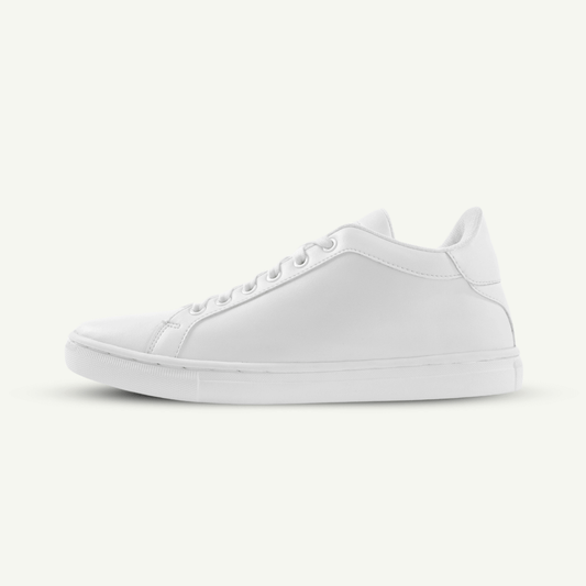 Classic White