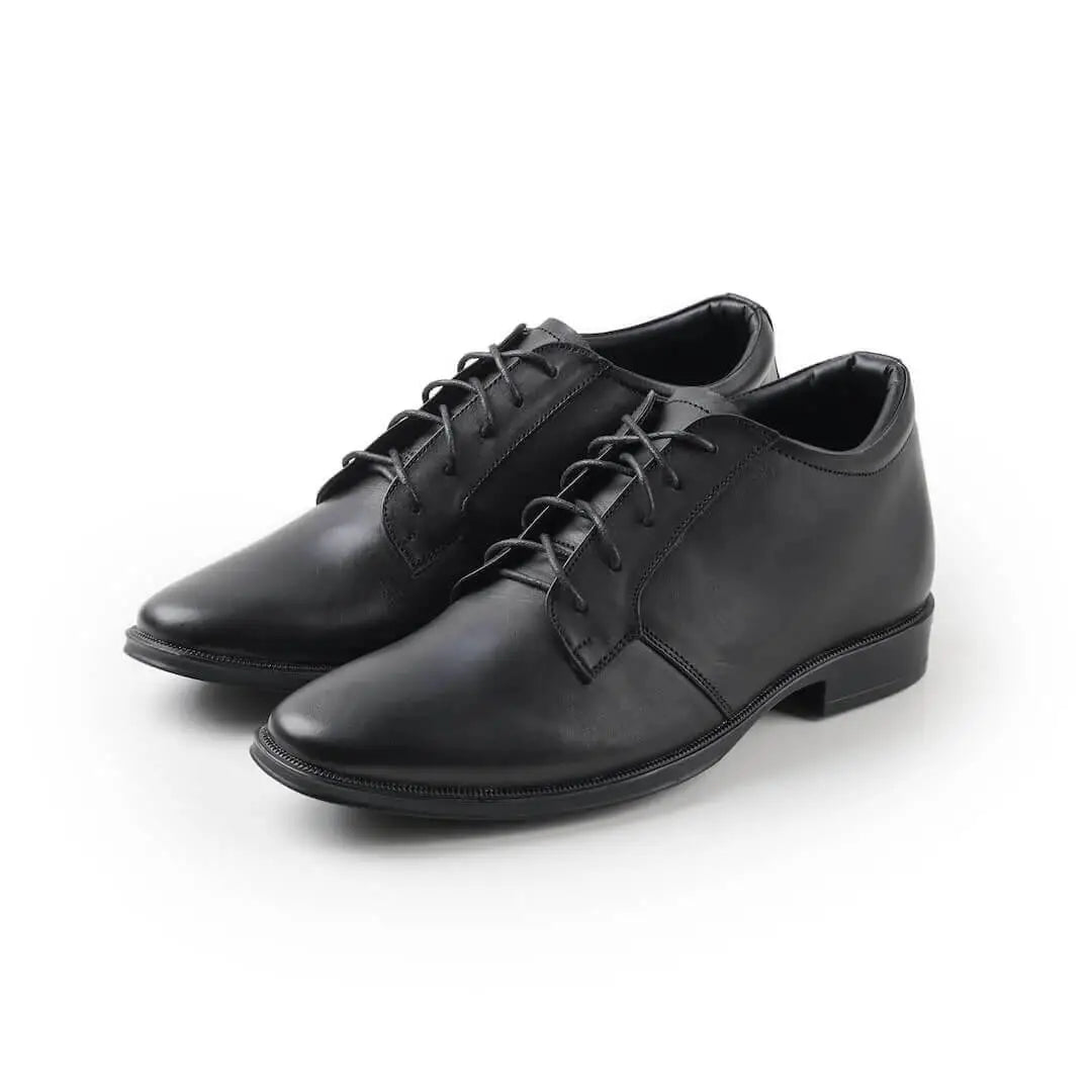 shoe lifts for men's dress shoes Classic 6 inch Taller Men Hidden Heel Lift Formal Tuxedo Shoes Increase Height 15 cm Instantly gain 5 inches height with Lightweight elevator wedding shoes for Grooms Battle Men Men's 2-Inch Height