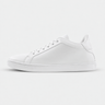 Mercury White - Men's Elevator Sneakers
