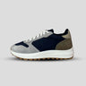 Saturn Navy - Men's Elevator Sneakers